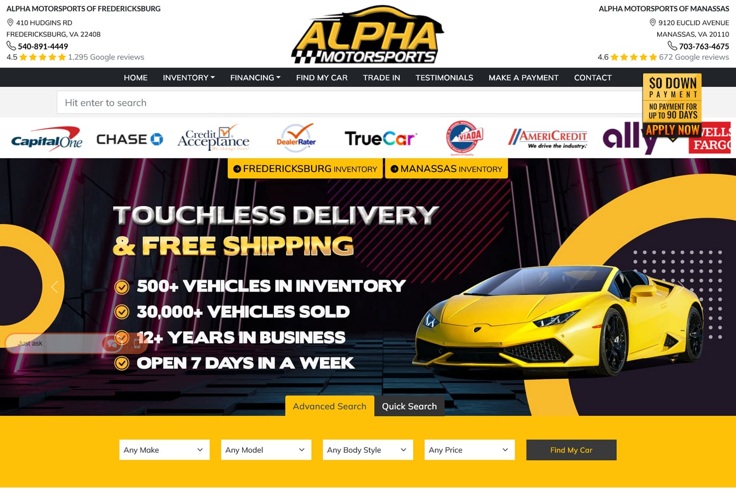 Alpha Motors